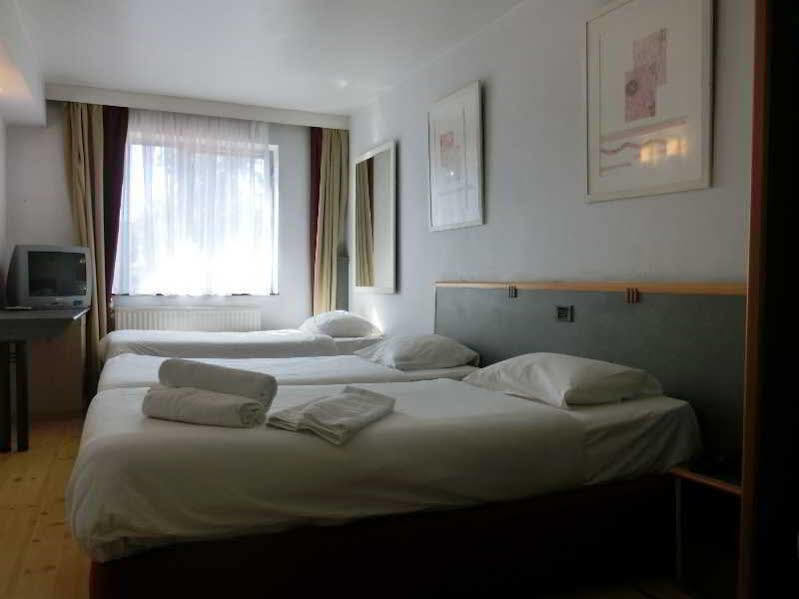 Hotel Bentley Schaerbeek Exterior photo