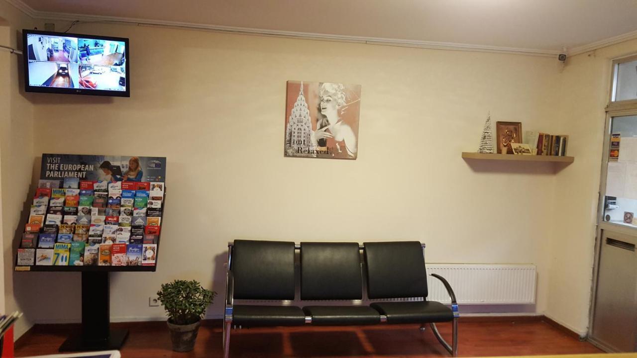 Hotel Bentley Schaerbeek Exterior photo